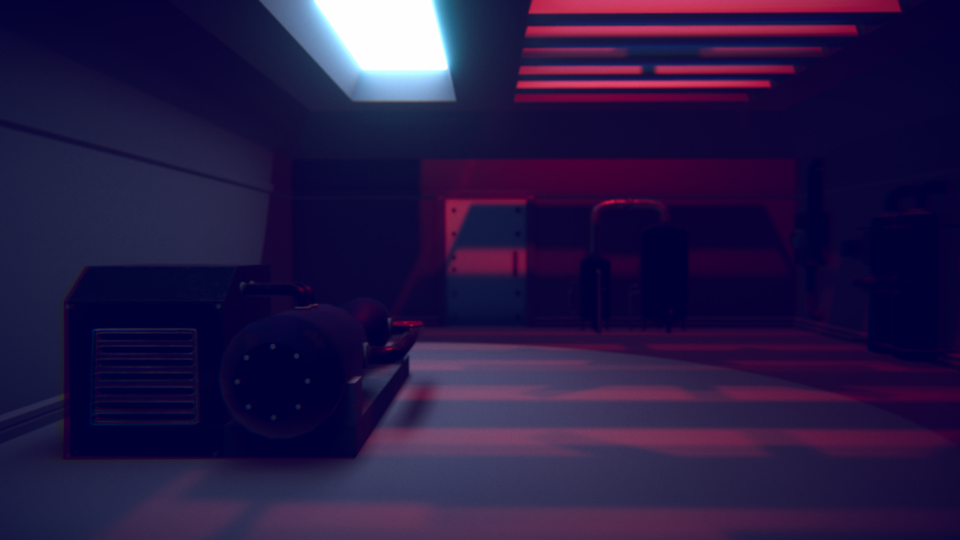 3D Audio test