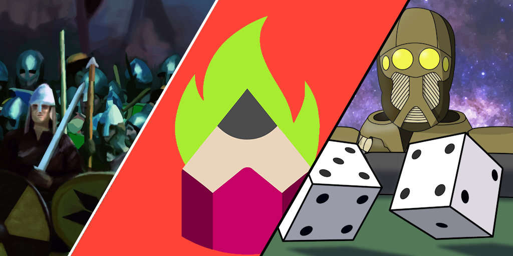 JustKrated games
