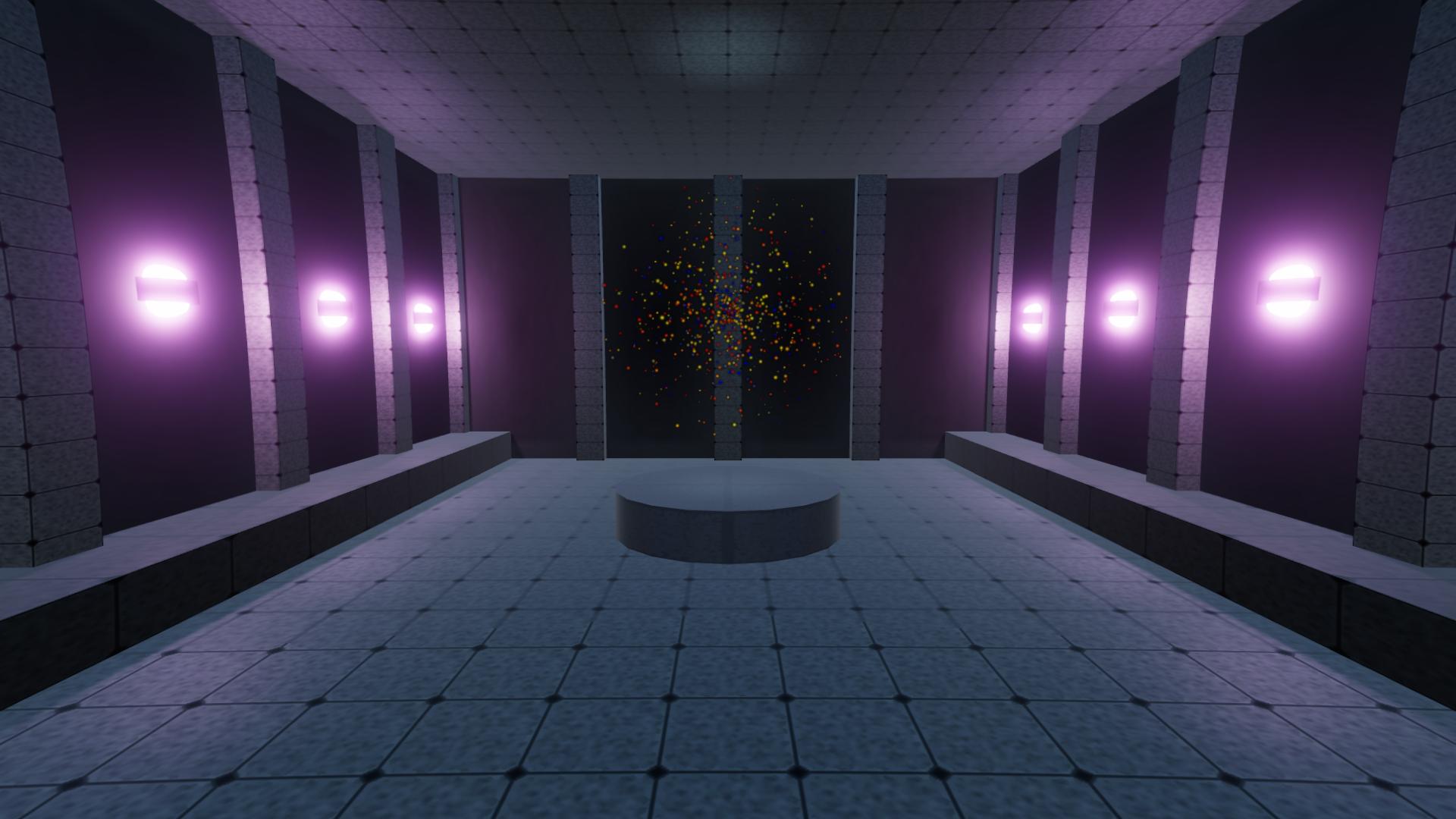 Particles Effects Test