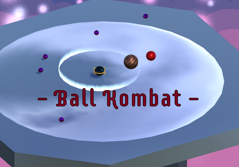 Ball Kombat