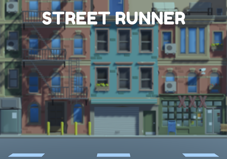 Street Runner