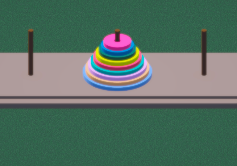 Tower of Hanoi